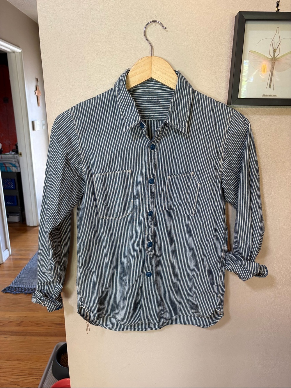 Japanese vintage shirt